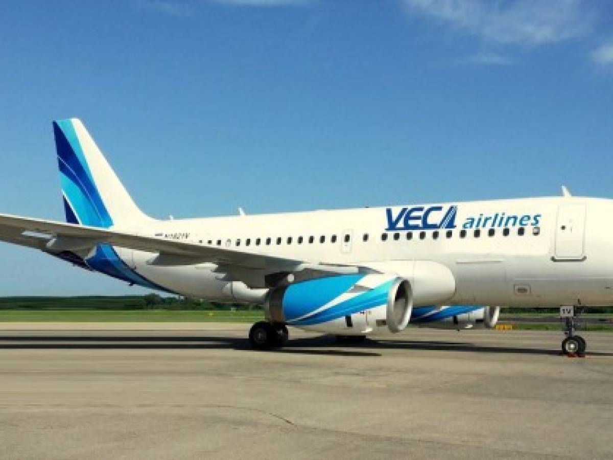 VECA Airlines lanza ruta El Salvador - Nicaragua