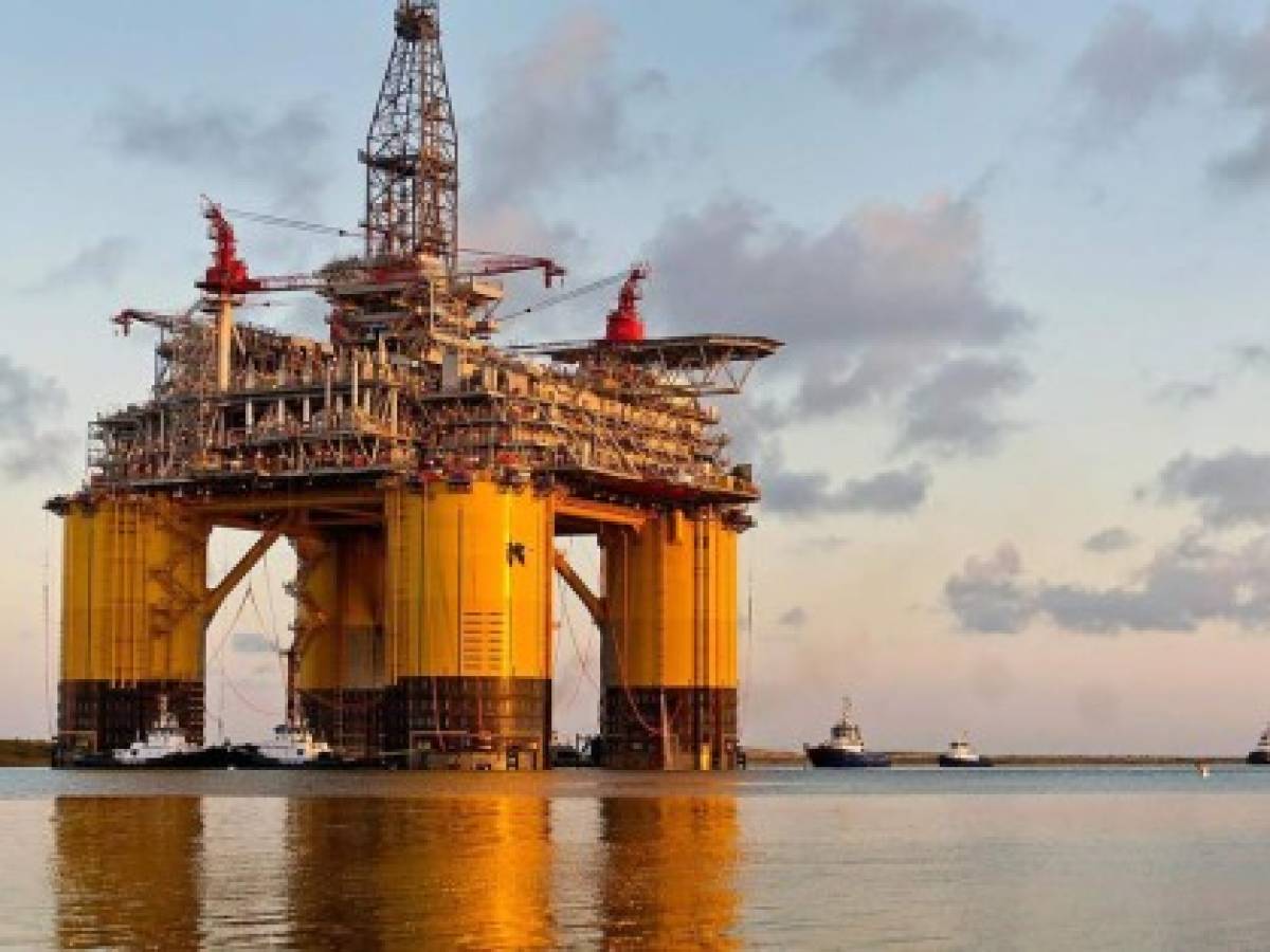 Shell sacude al mercado petrolero mundial con grandes compras