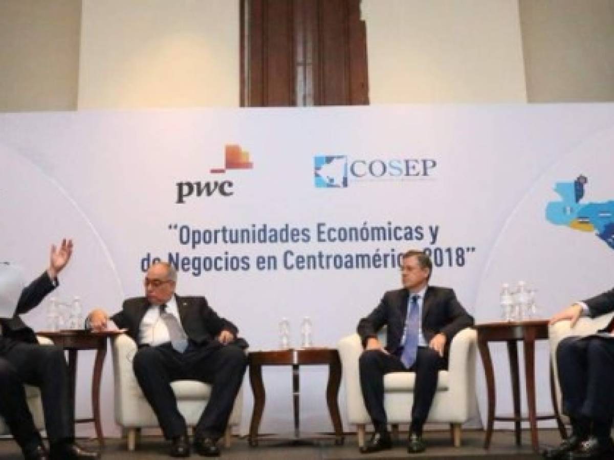 Nicaragua y Honduras tendrán los crecimientos económicos más altos de Centroamérica