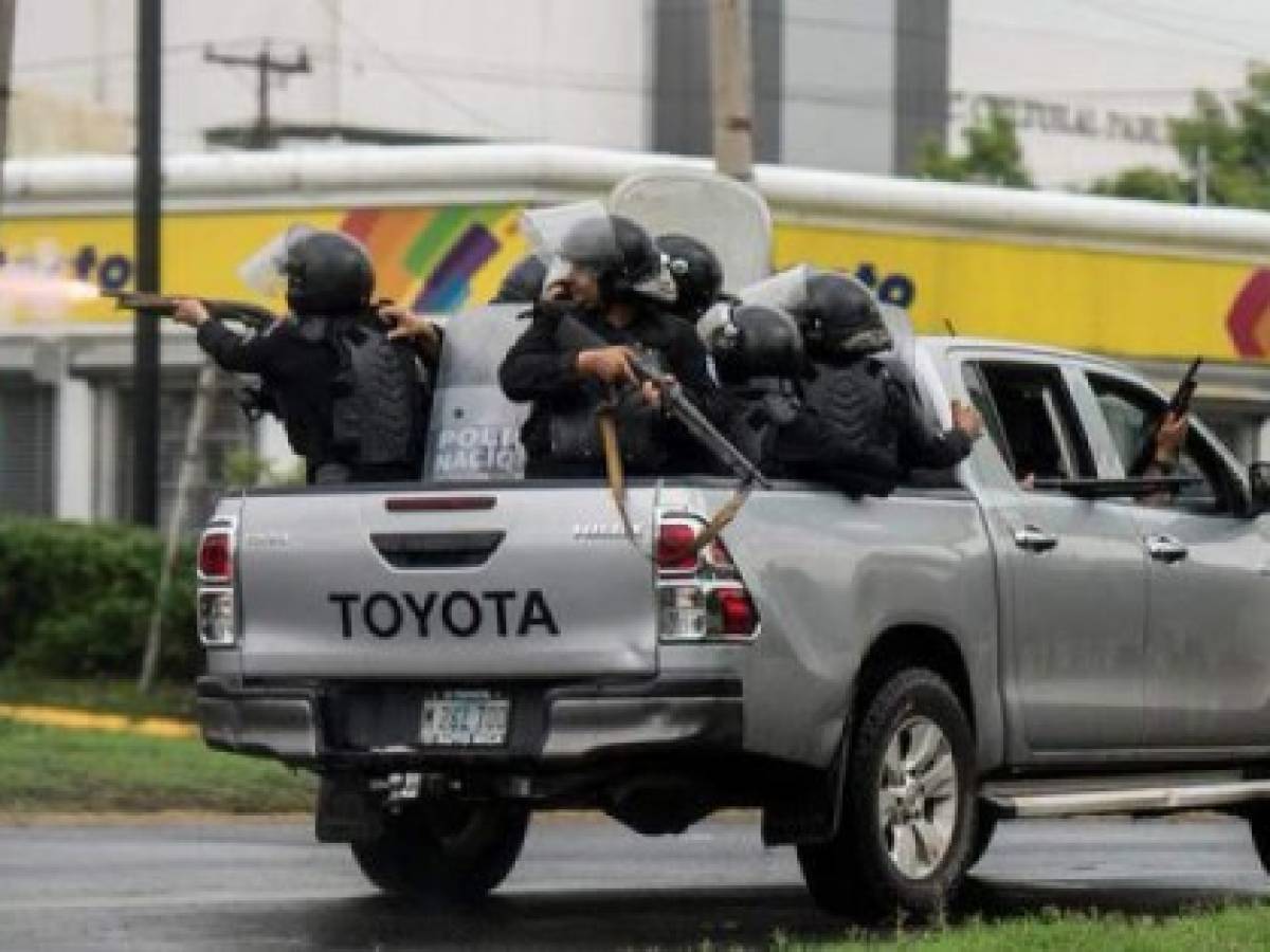 Foto de La Prensa de Nicaragua @laprensa Foto de La Prensa de Nicaragua @laprensa