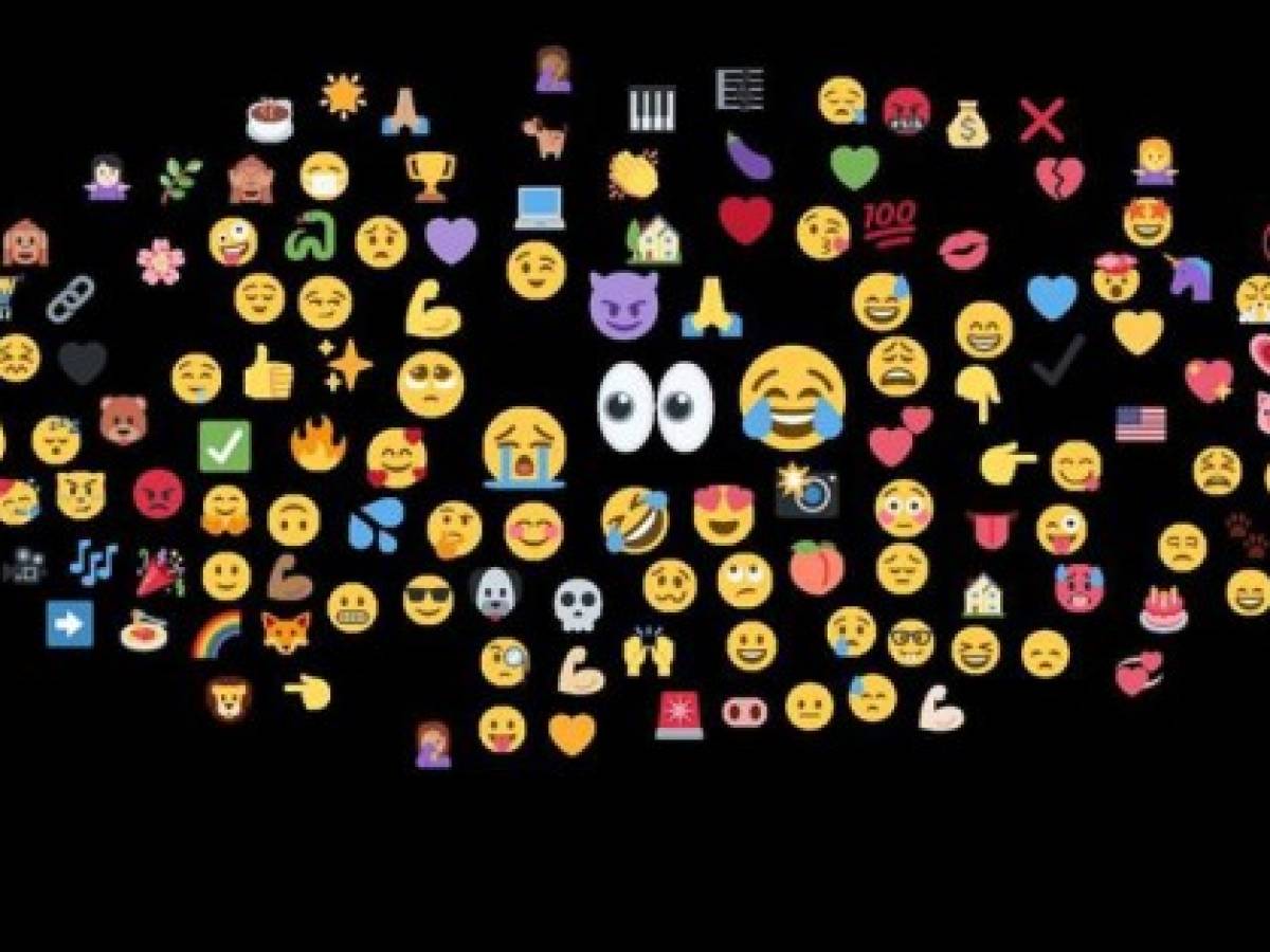 Estos son los tres emojis más usados en las redes sociales