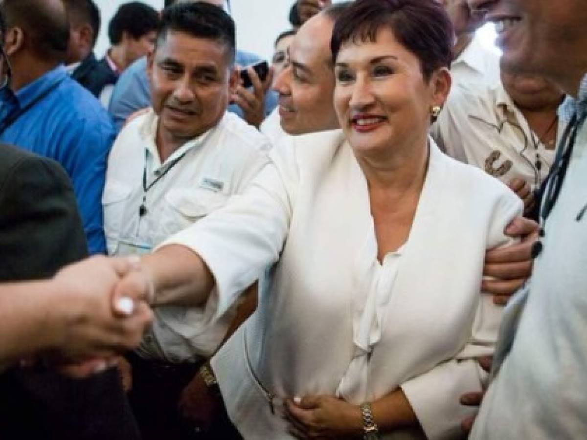 Guatemala: Corte de Constitucionalidad frena candidatura presidencial de Thelma Aldana