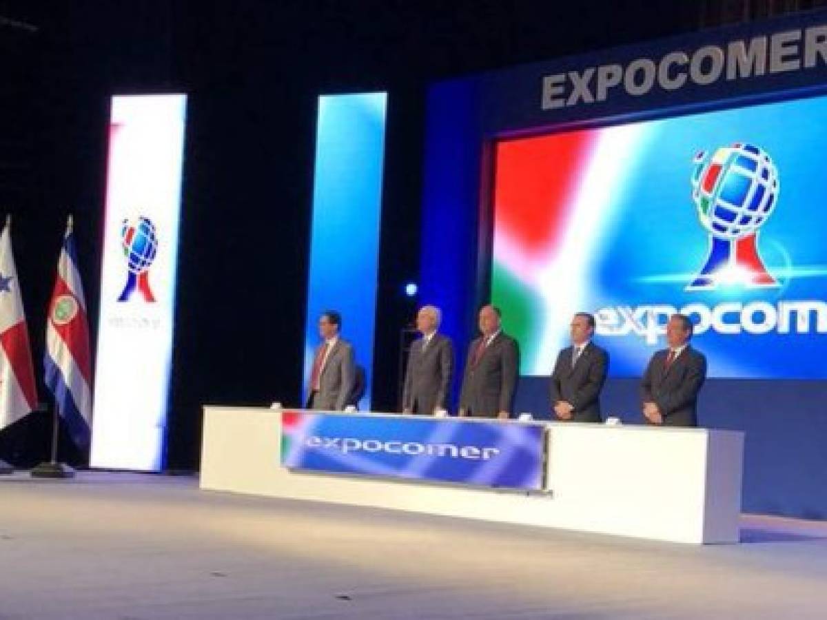 Costa Rica destaca la integración comercial con Panamá en Expocomer
