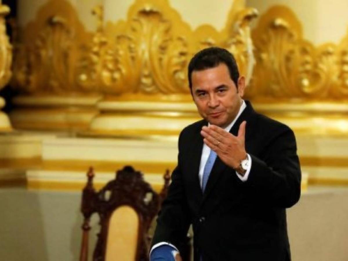 Congresista EE.UU.: Acuerdo para que Guatemala sea tercer país seguro es ilegal