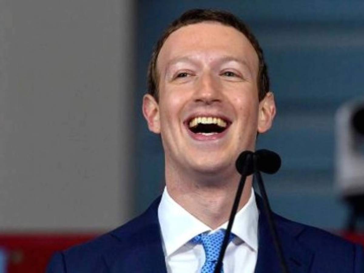Mark Zuckerberg ya es la tercera persona más rica del mundo