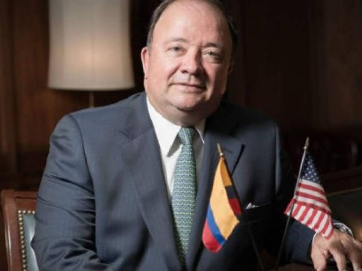 Colombia pedirá a EE.UU. nuevo 'Plan Colombia' para consolidar la paz
