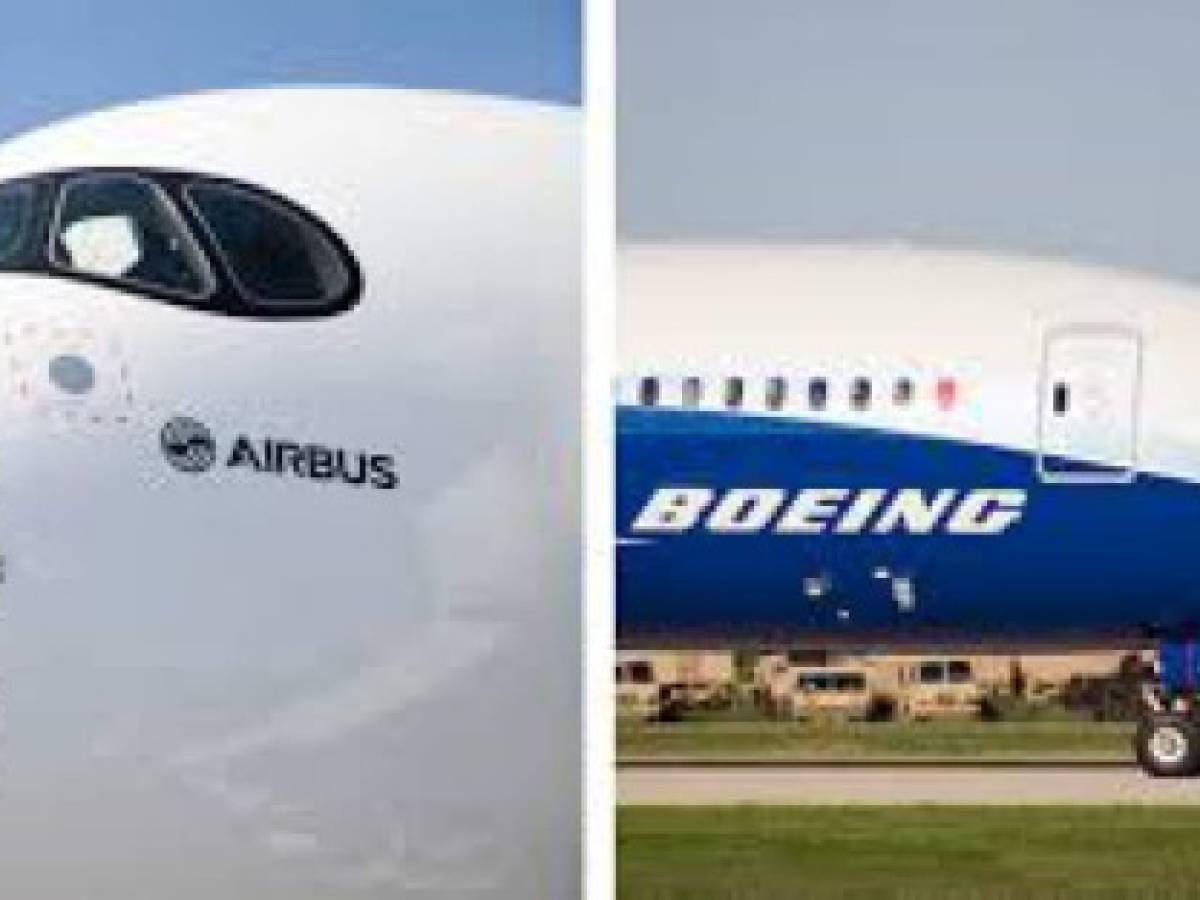 ¿Airbus y Boeing olvidaron cómo ganar dinero?