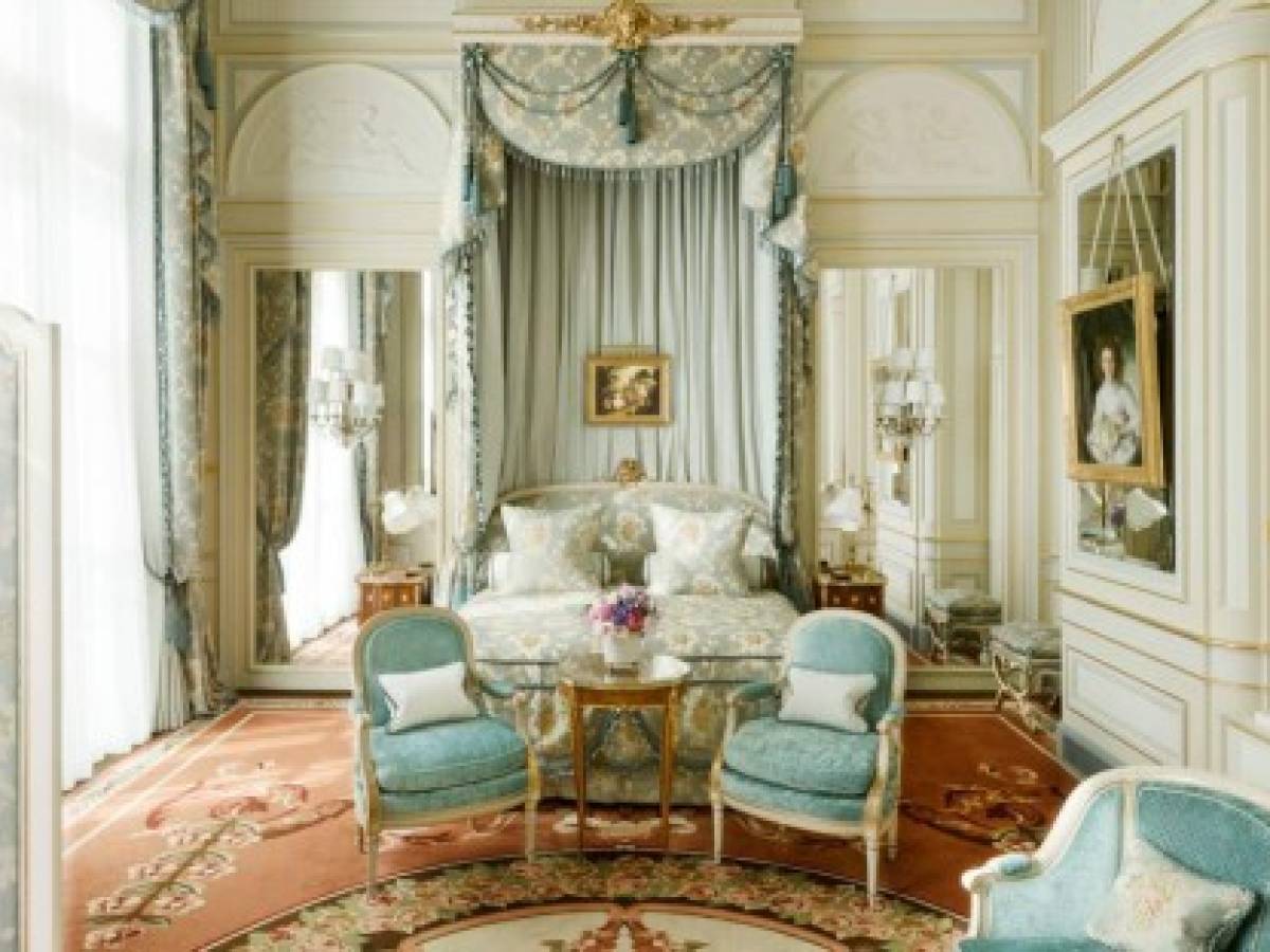 Subastado mobiliario del hotel Ritz de París por 7,3 millones de euros