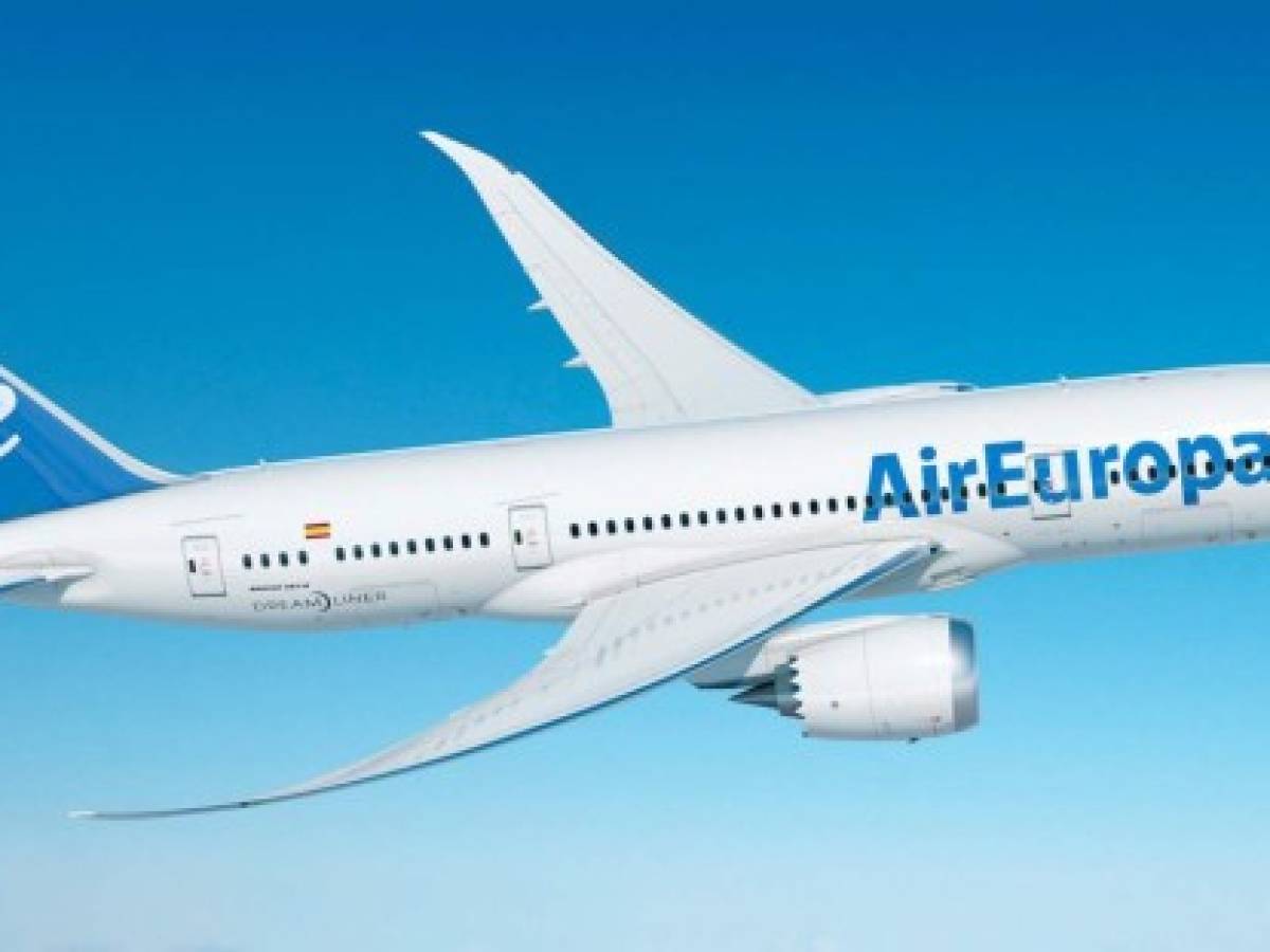Air Europa abrirá ruta directa a Panamá