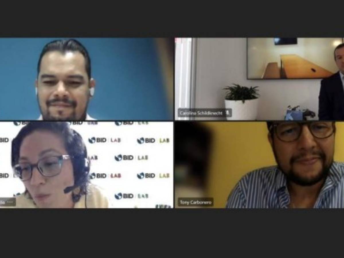 El Salvador: Buscan fomentar innovación y empoderar a empresarios para su transformación digital El Salvador: Buscan fomentar innovación y empoderar a empresarios para su transformación digital