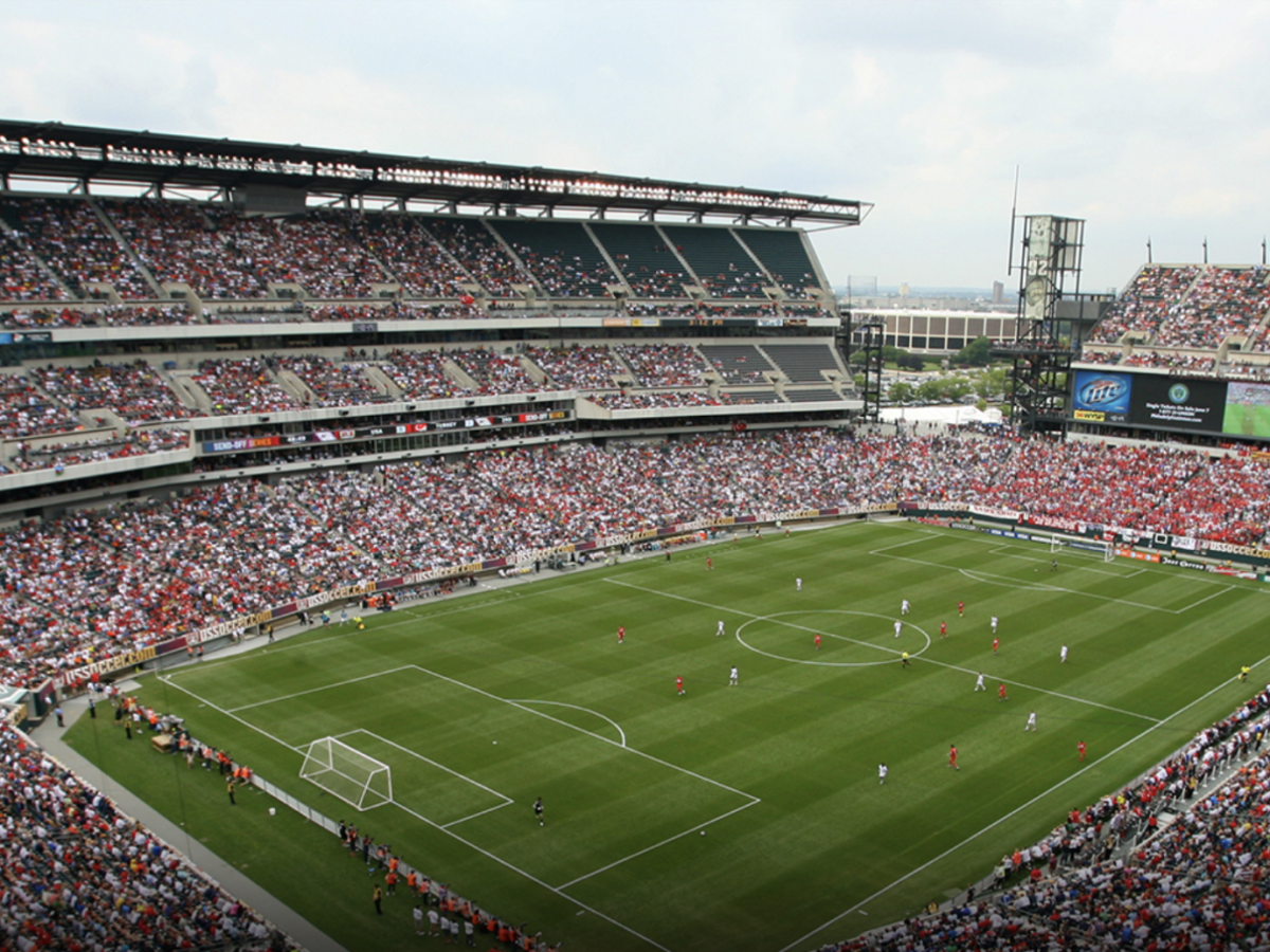 Anuncian los 16 estadios que serán sede del Mundial 2026 Anuncian los 16 estadios que serán sede del Mundial 2026