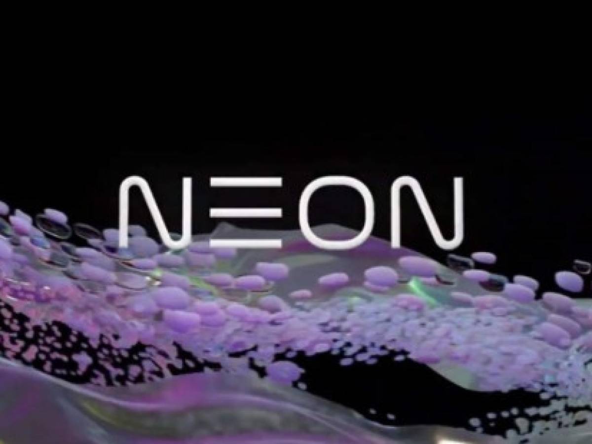 Neon, el 'humano artificial', hará su presentación en el CES 2020