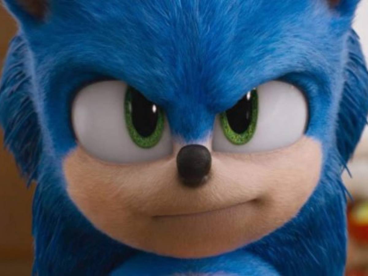 Sonic: The Hedgehog' ya tiene nuevo tráiler con el rediseño de sus personajes