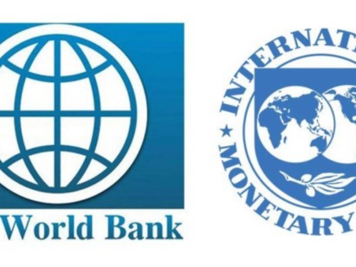 FMI y el Banco Mundial buscan renovarse a 75 años de su creación