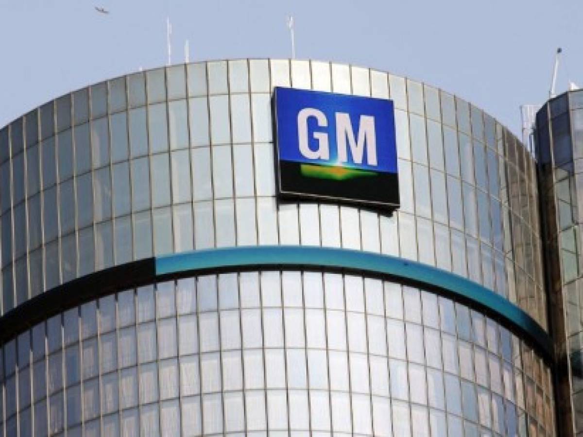 General Motors cae en rojo en el 2T con pérdidas de US$758 millones