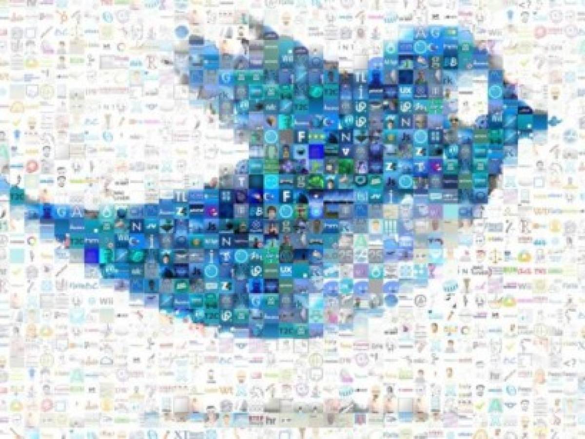 Twitter, una vista al comportamiento humano