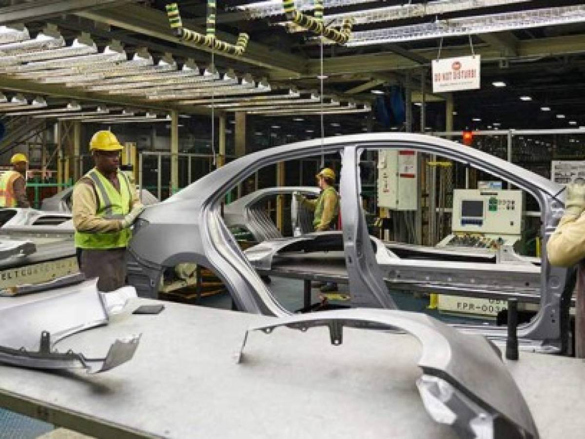 Toyota advierte a Estados Unidos que arancel a autos impactará al empleo