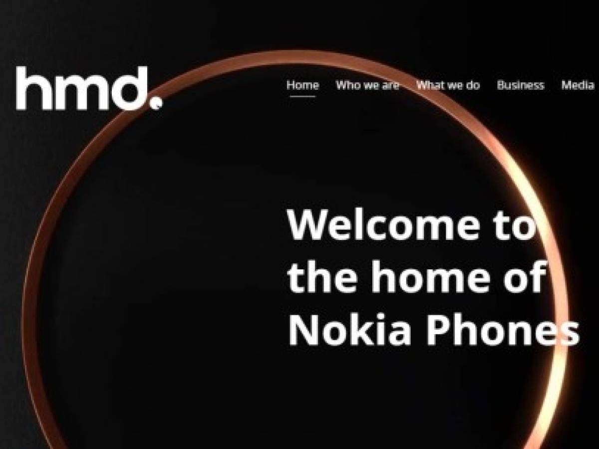 La casa de los smartphones Nokia llega a Honduras