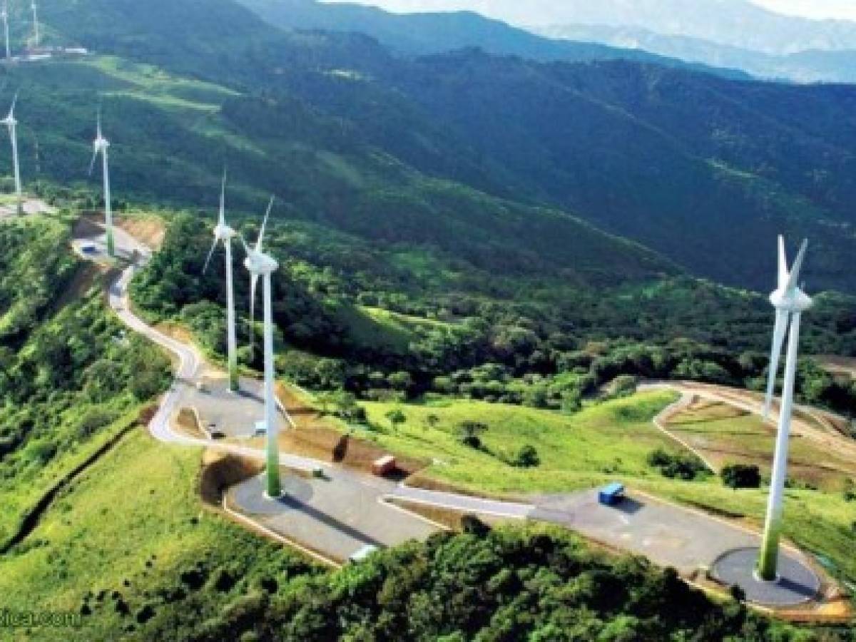 Costa Rica: invertirán en nuevos parques eólicos en 2016