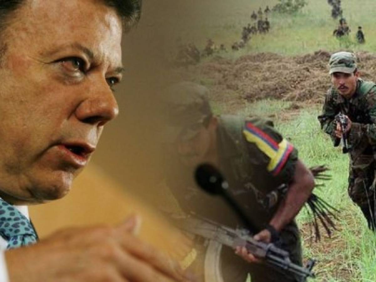 Colombia. semana clave para negociar la paz