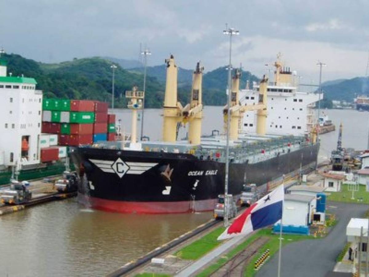Sequía pone en aprietos al Canal de Panamá