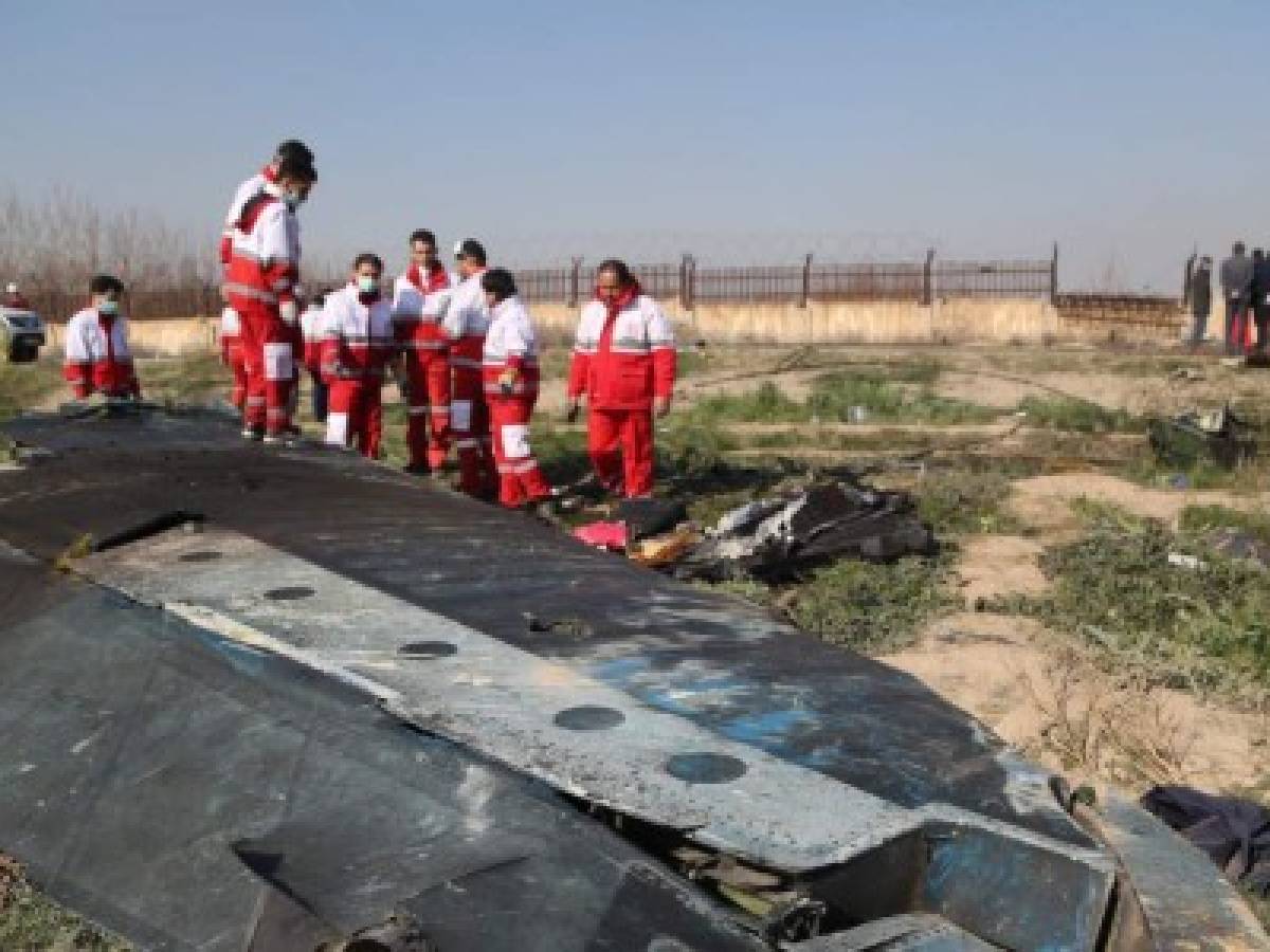 Irán admite que derribó el avión ucraniano por error