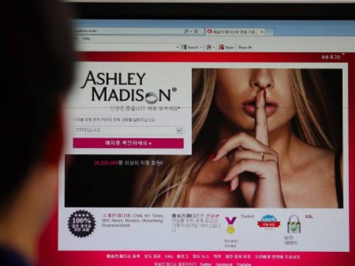 Ashley Madison, el arma de un hacker contra fiscales de EE.UU.