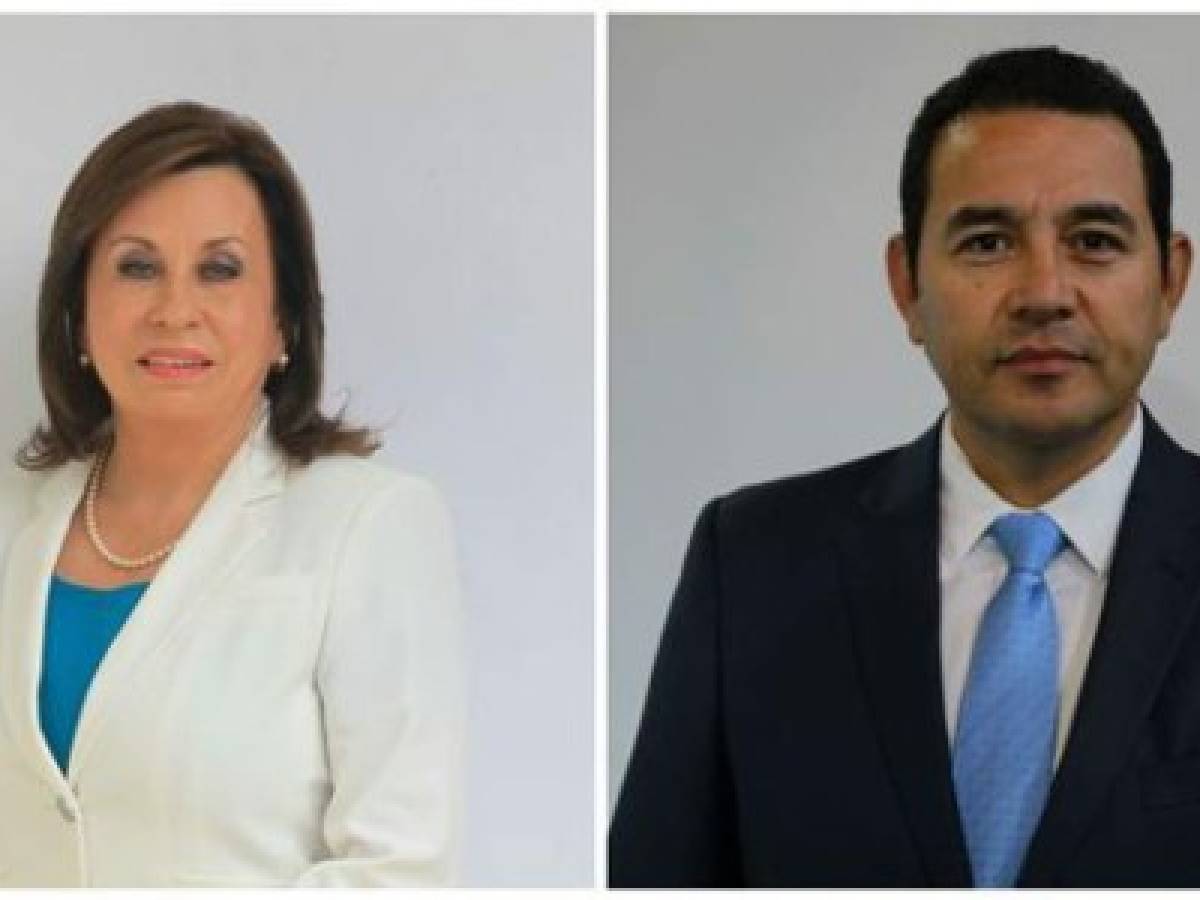 Guatemala: Comienza disputa por la Presidencia
