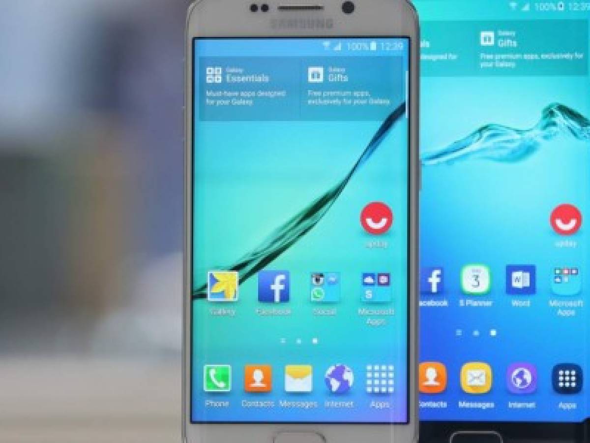 Samsung patenta un alcoholímetro integrado para smartphones