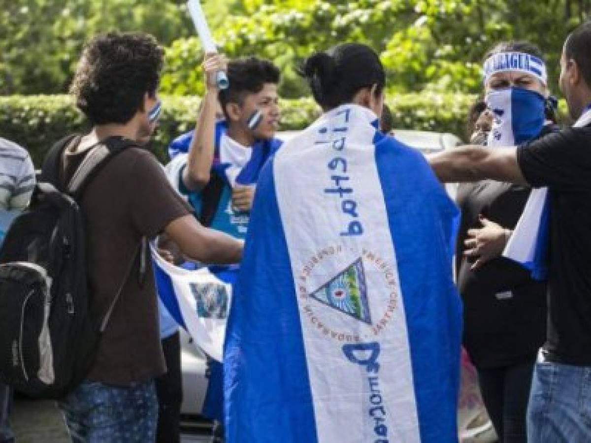 Oposición nicaragüense denuncia que gobierno prohíbe a Comisión de OEA ingresar al país