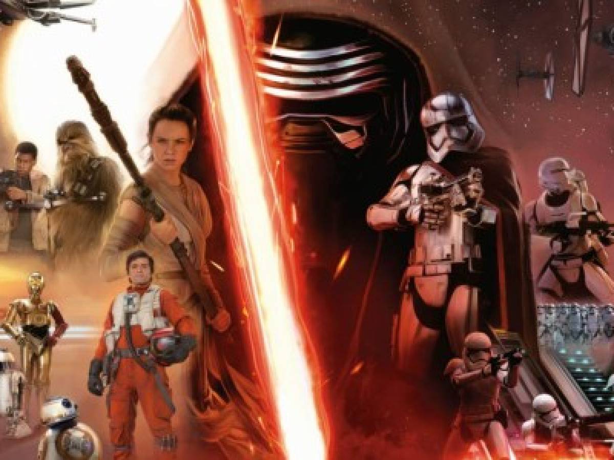 Disney inició rodaje de 'Star Wars: Episodio VIII' en Londres