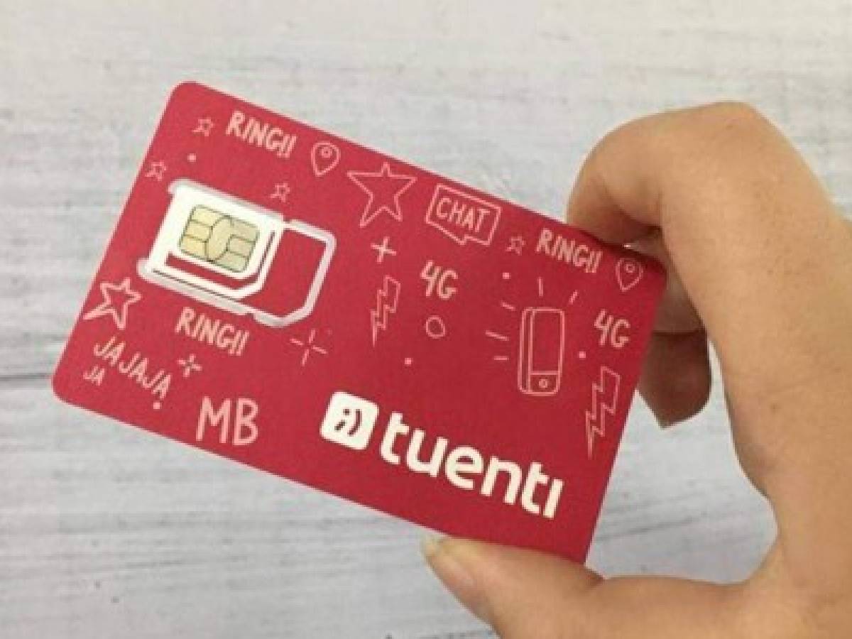 Tuenti, la nueva telefonía móvil llega a Guatemala