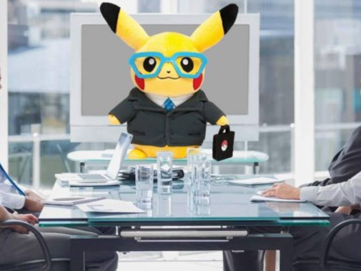 Pokémon Go cambia la manera de hacer marketing
