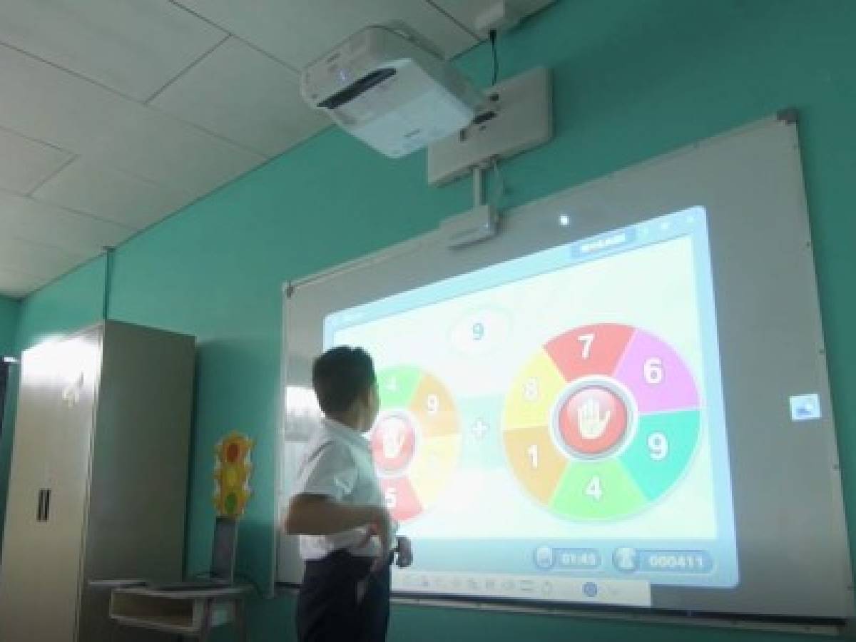 Costa Rica: Herramientas interactivas de educación potencian el aprendizaje de niños y jóvenes
