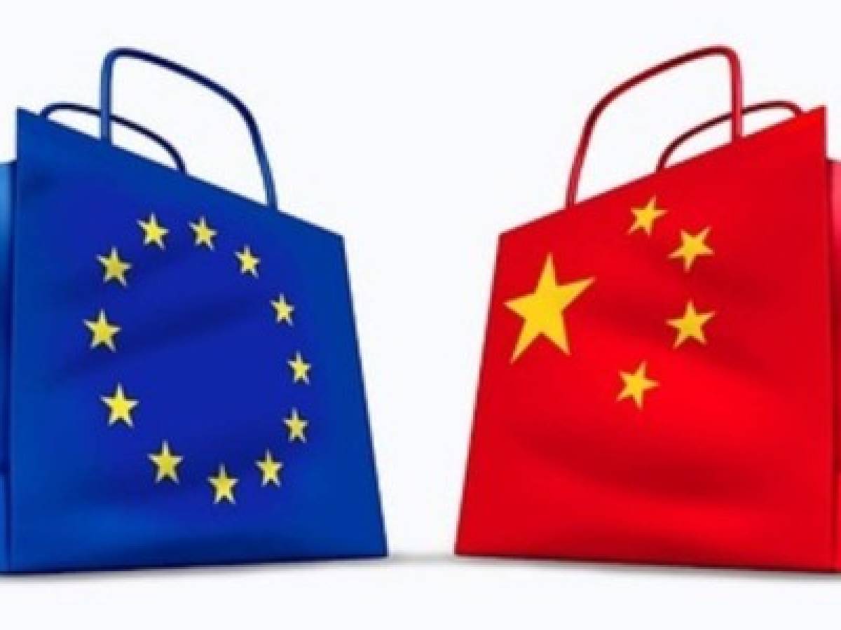 China invierte con fuerza en Europa
