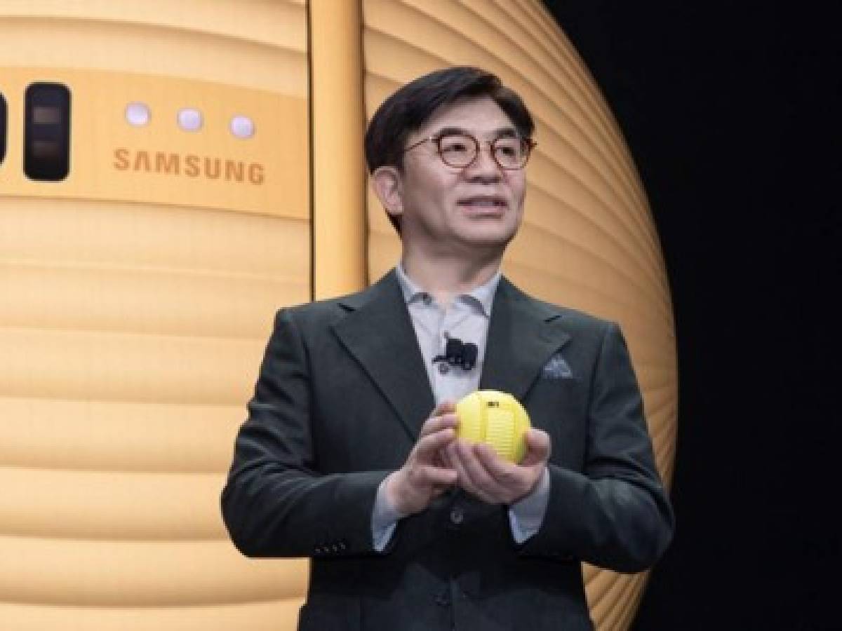10 productos innovadores que presentó Samsung CES 2020