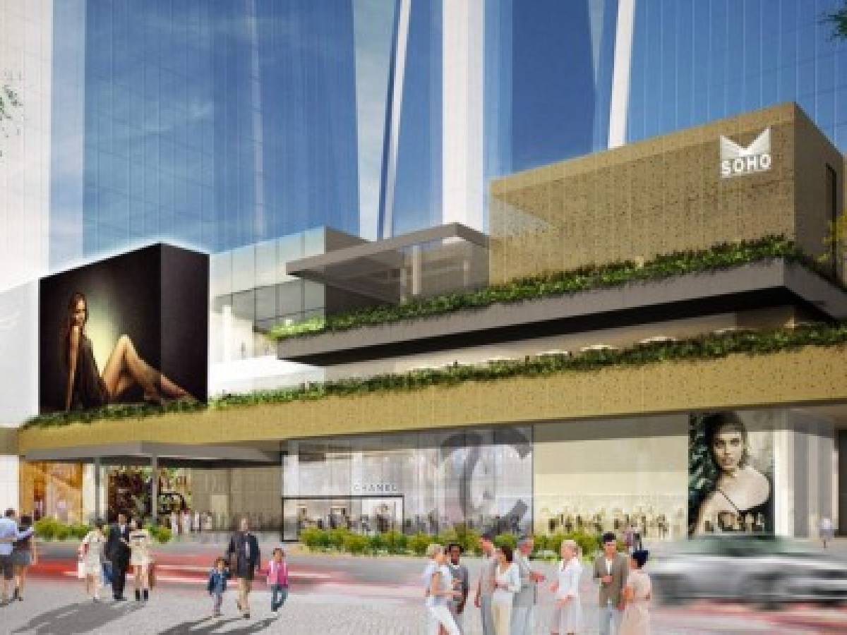 Panamá: Renuevan permiso de Soho Mall para tener acceso al mercado de EE.UU.
