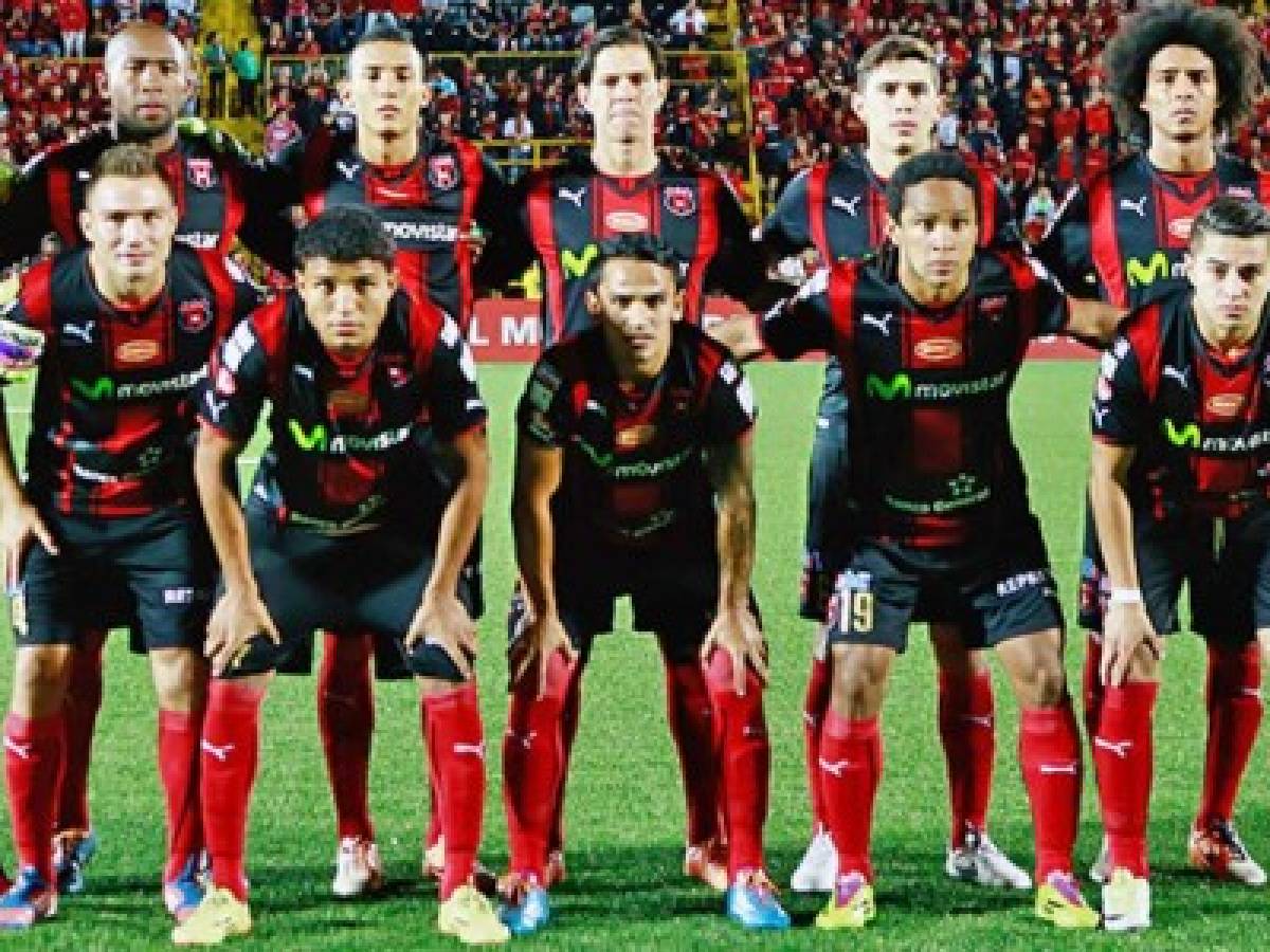 Alajuelense de Costa Rica impulsará la práctica del fútbol en las prisiones