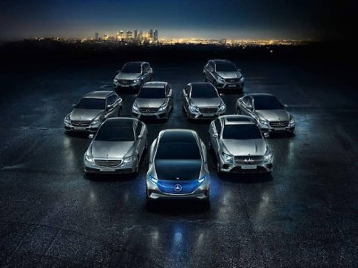 Daimler acelera el cambio a vehículos eléctricos