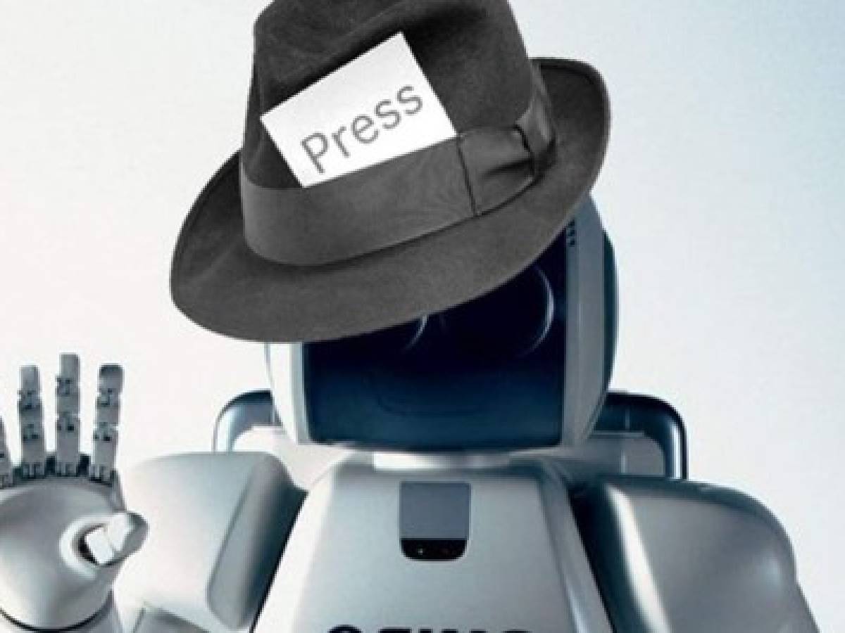 Cómo son los robots de noticias
