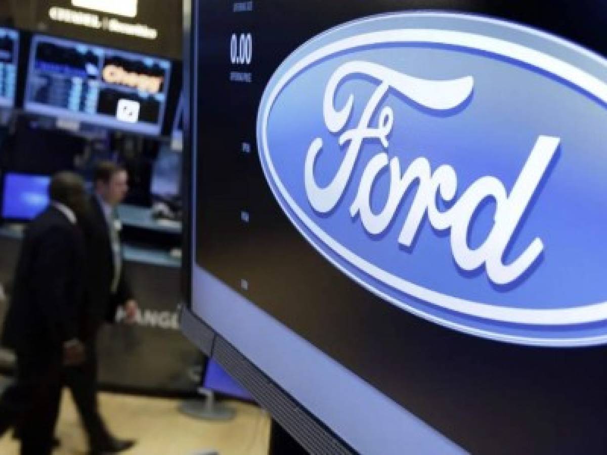 Ford hará cambios en la compañía luego de deficientes resultados