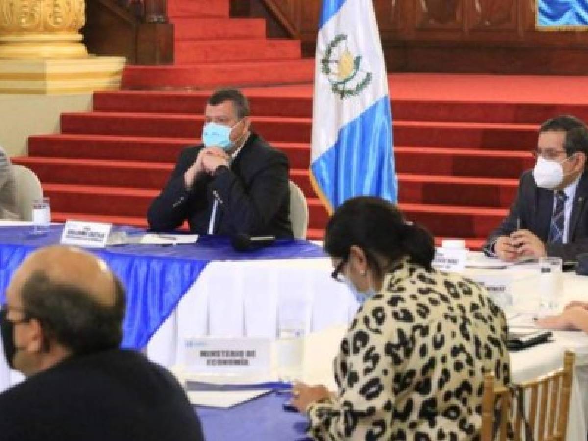 Guatemala: Inversión supera los US$570 millones en el primer semestre del año