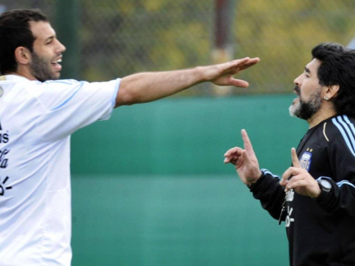 Javier Mascherano: Cada detalle cuenta, porque un detalle te hace ganar o perder Javier Mascherano: Cada detalle cuenta, porque un detalle te hace ganar o perder