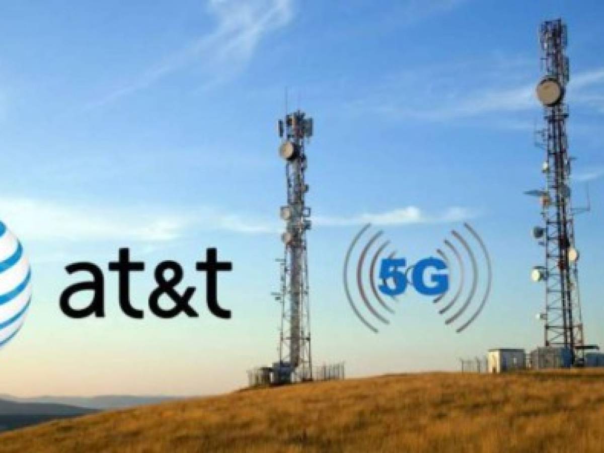 ATyT anuncia que presentará su red 5G ultrarrápida en tres ciudades de EE.UU.