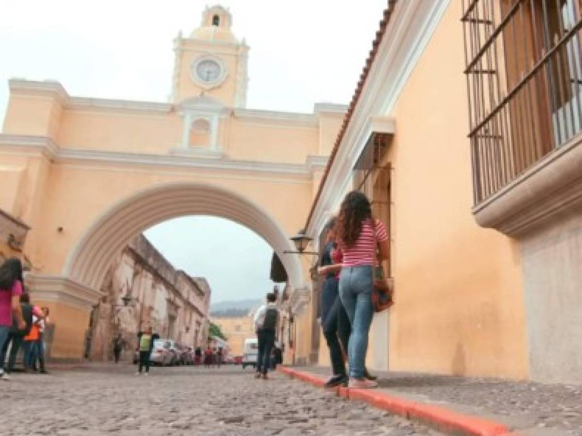 Antigua Guatemala, el escenario para un videoclip de Ed Sheeran