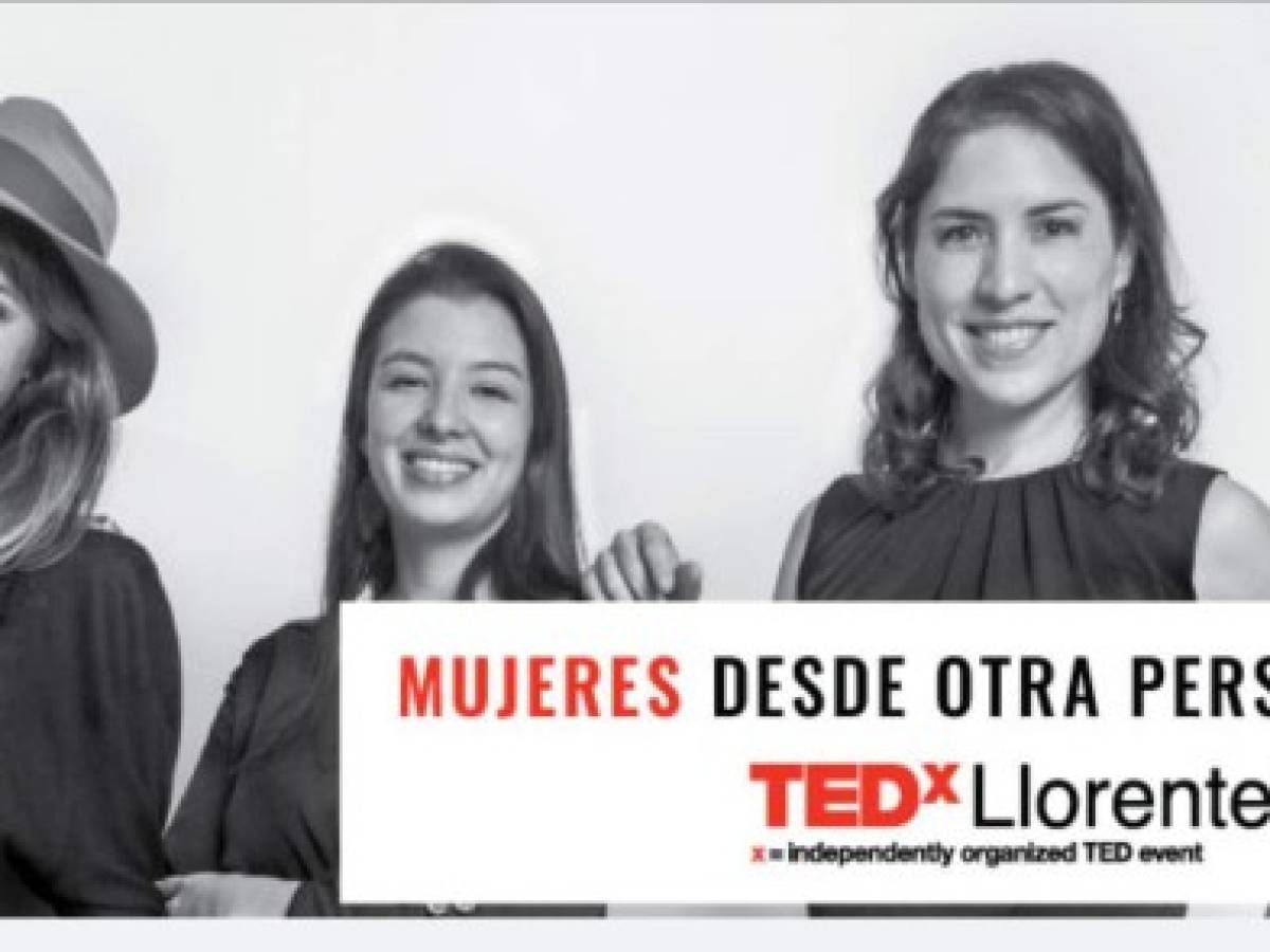 Costa Rica será sede de TEDxLlorenteWomen 'Mujeres Desde otra Perspectiva'