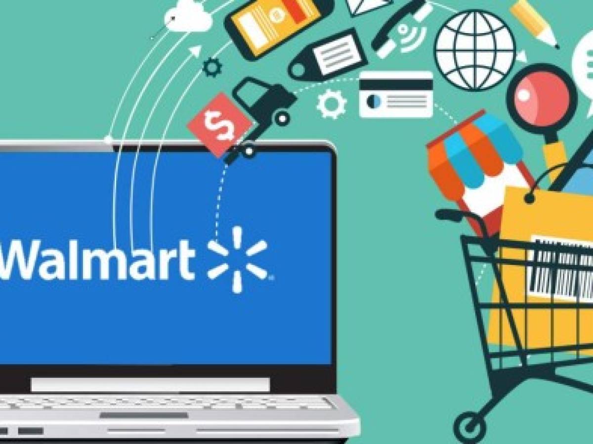 Wal-Mart apuesta a crecer en internet