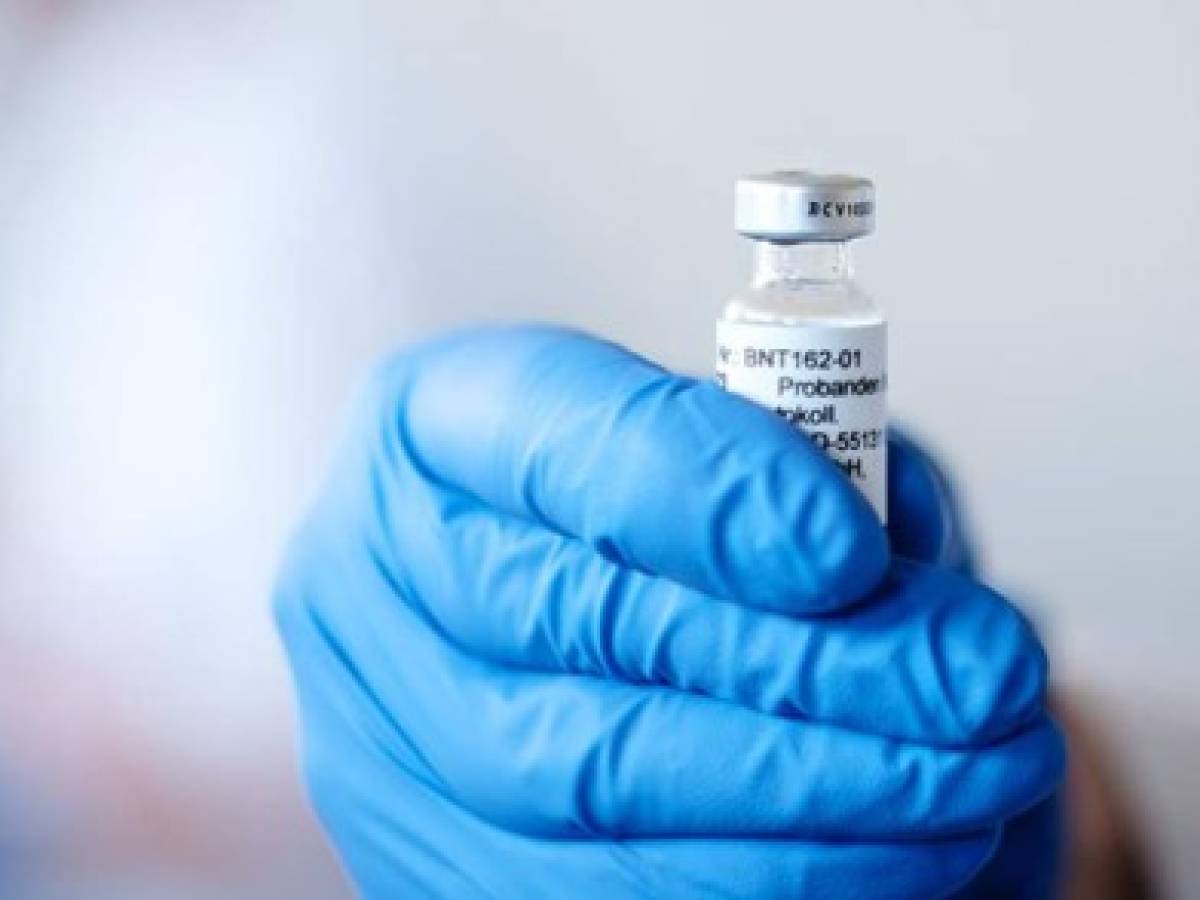 Pfizer busca probar una tercera dosis contra la Covid-19