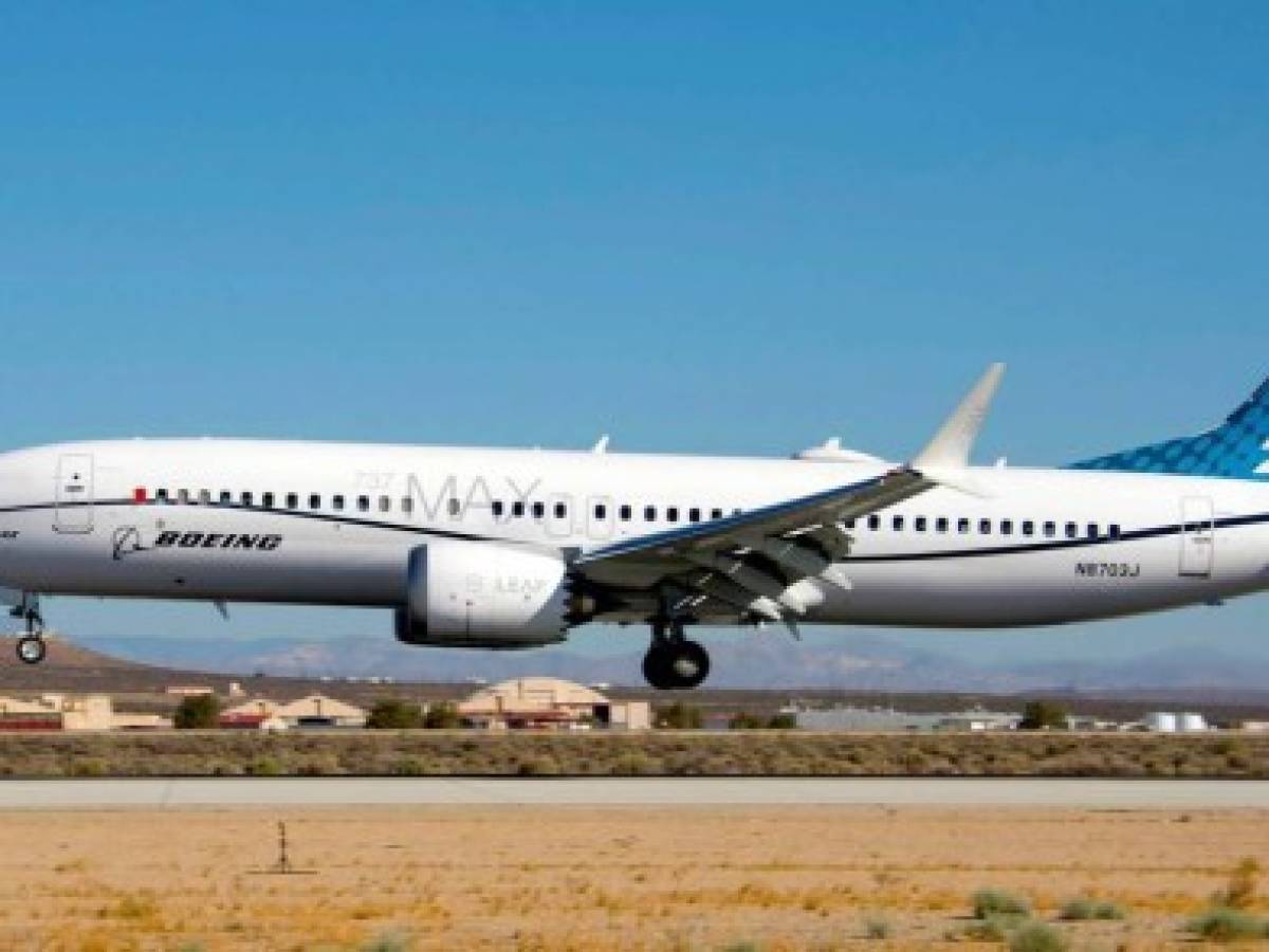 Boeing debe revisar sus modificaciones del sistema MCAS en los 737 MAX