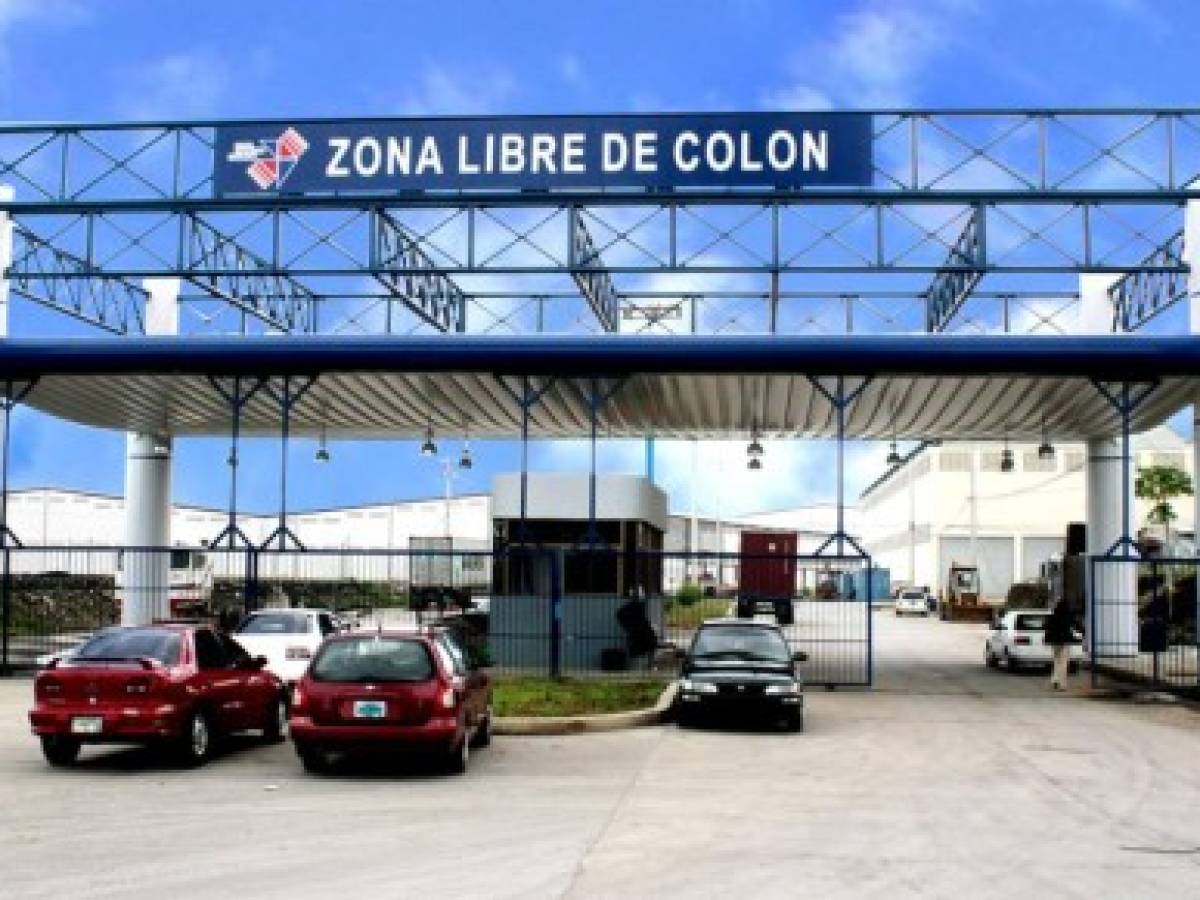 Panamá: Movimiento comercial de la Zona Libre de Colón creció 26%